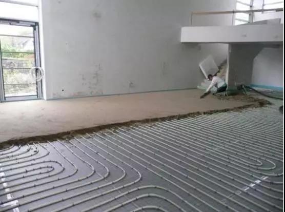 手把手教你地暖常識(shí),3分鐘掌握不被坑